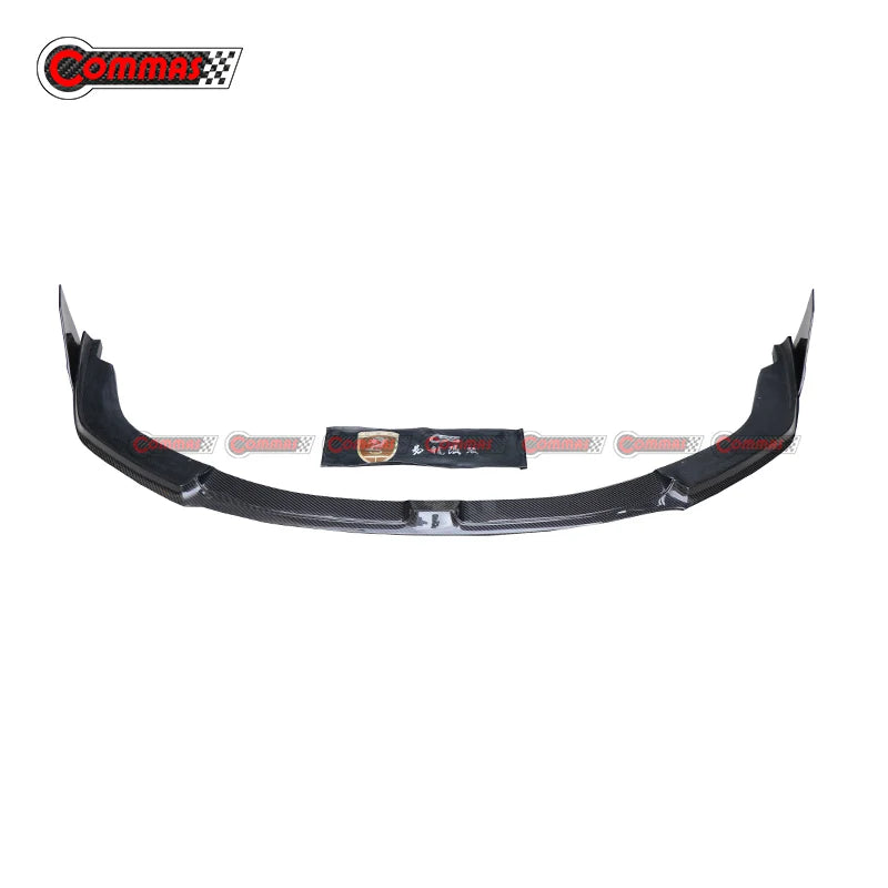 Lamborghini Huracan Performante V-Style Dry Carbon Front Lip