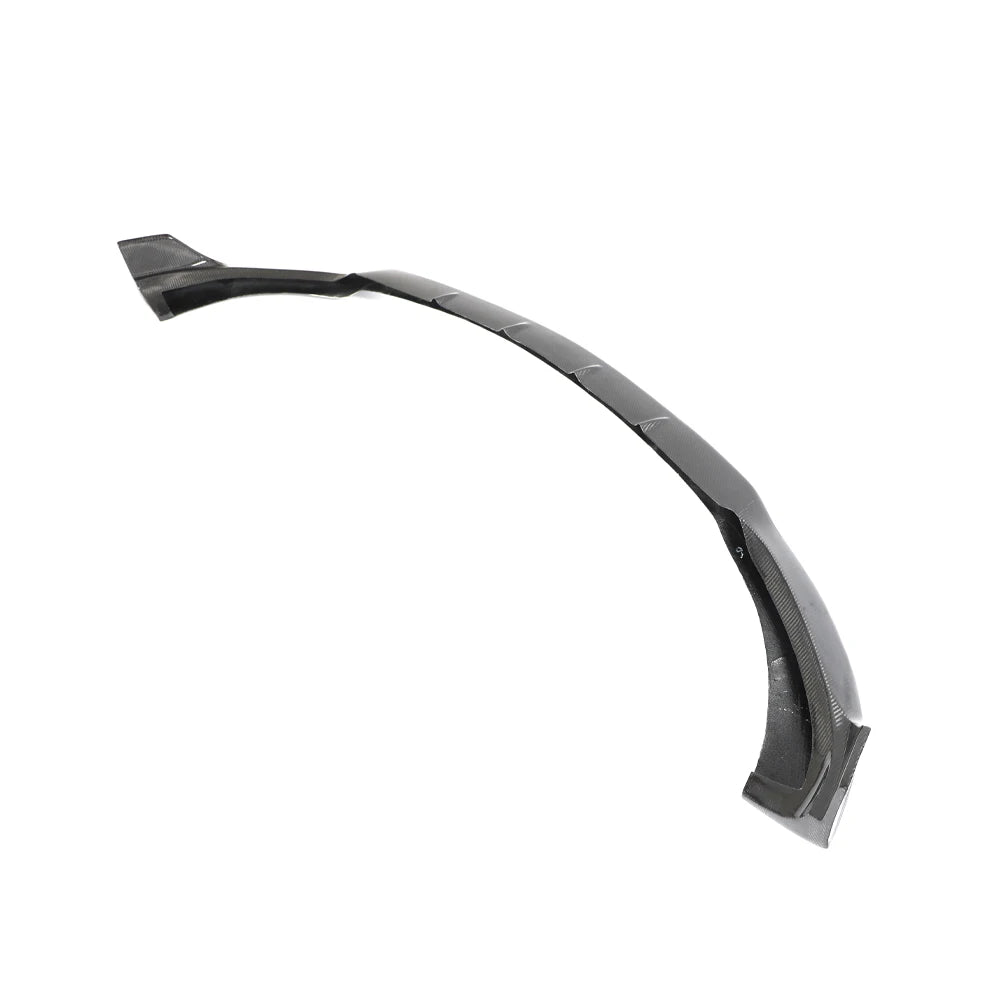 Mercedes-AMG E63 S (W213 Facelift) Carbon Fiber Front Lip - view 4