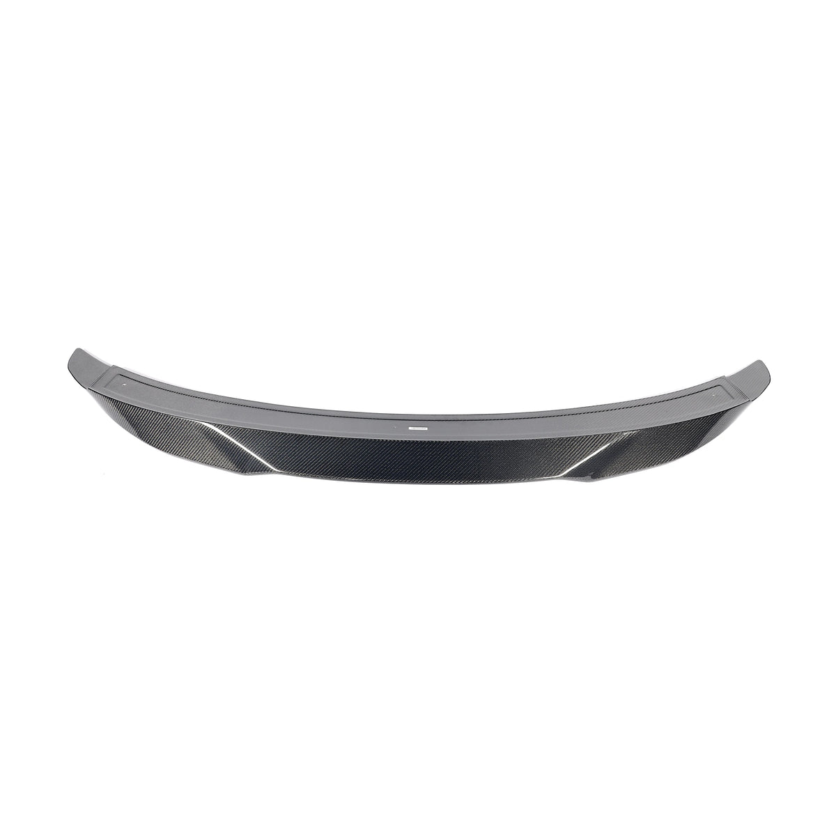 Ford Mustang (S650) Carbon Fiber Ducktail Trunk Spoiler - view 2