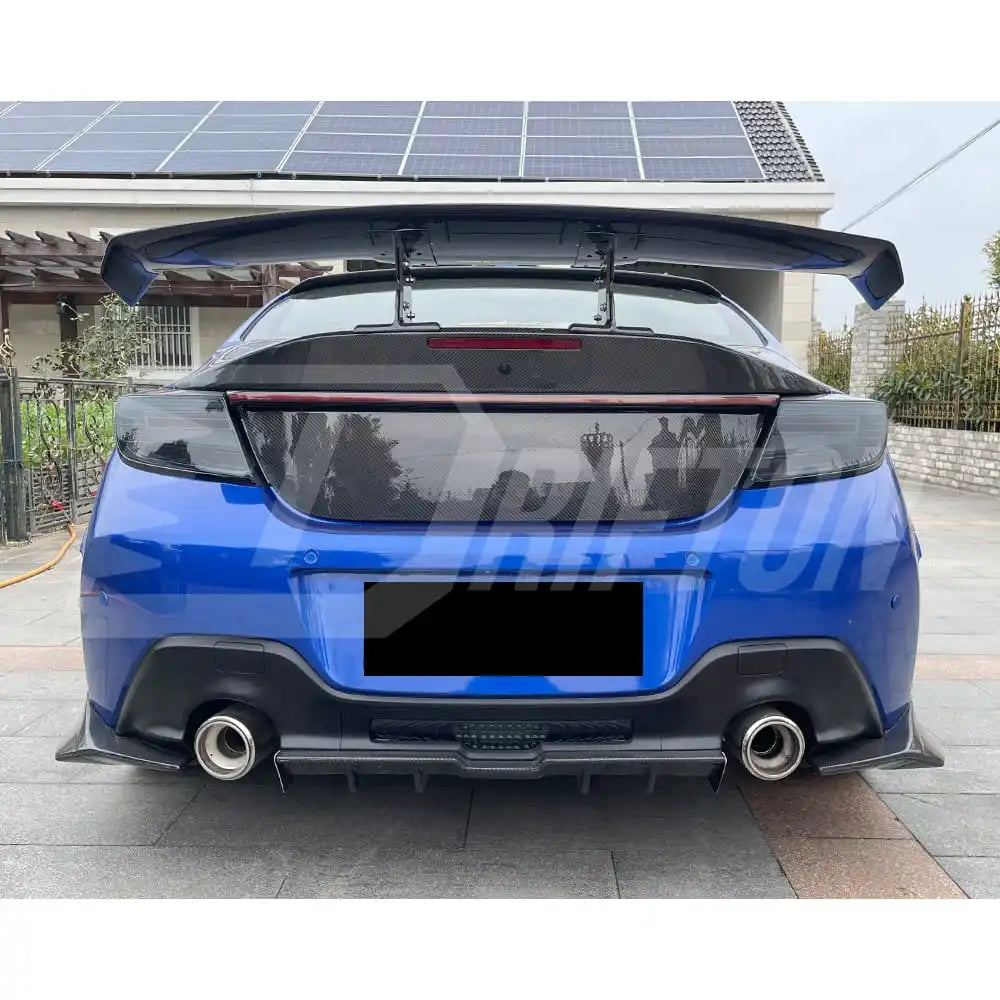 Toyota GR86 / Subaru BRZ (ZN8/ZD8) Hyper Narrow-Style Carbon GT Wing