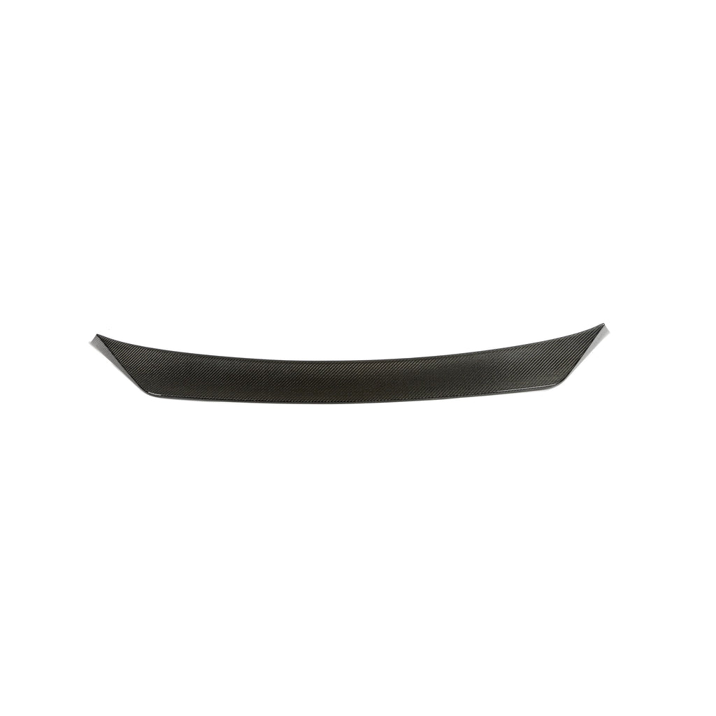 Subaru WRX (VB) Carbon Fiber Trunk Spoiler - view 2