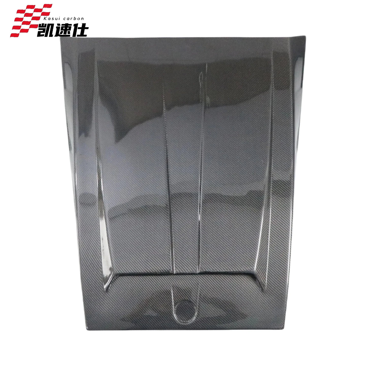 Mercedes G-Class B-Style Carbon Fiber Hood Scoop