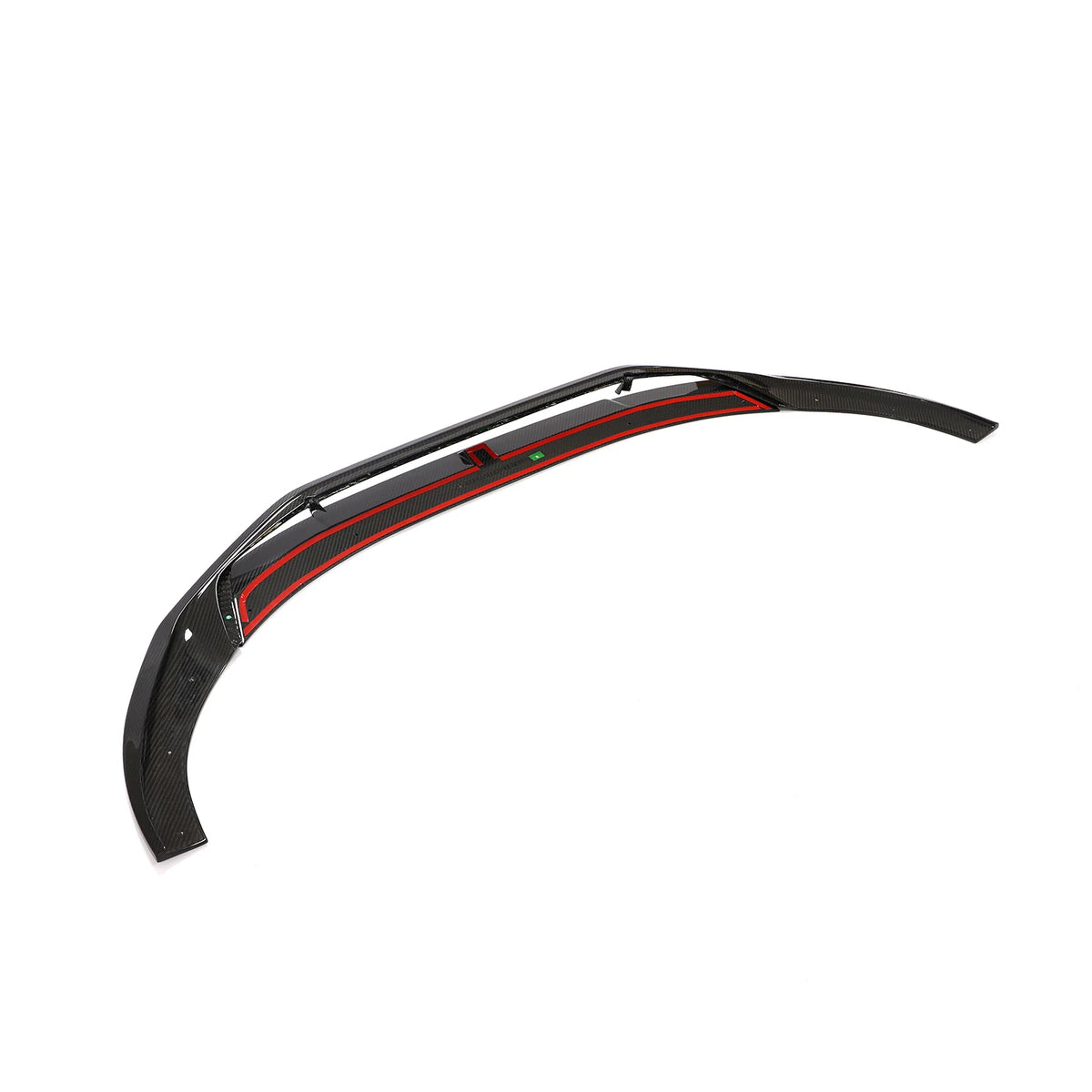 Audi S5 / A5 S Line (B9.5) Pre-Preg Carbon Front Lip - view 4