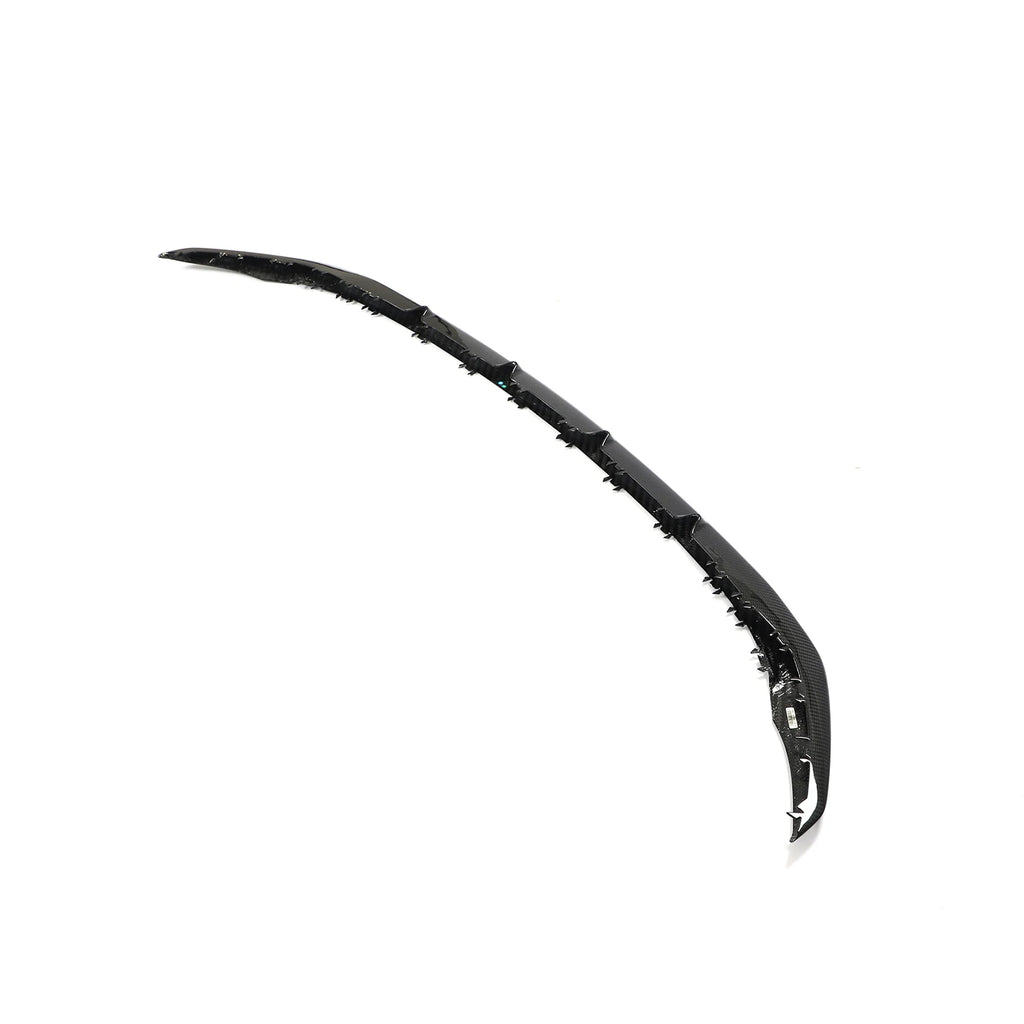 Mercedes-AMG C43 (W205 Facelift) Dry Carbon Front Lip - view 3