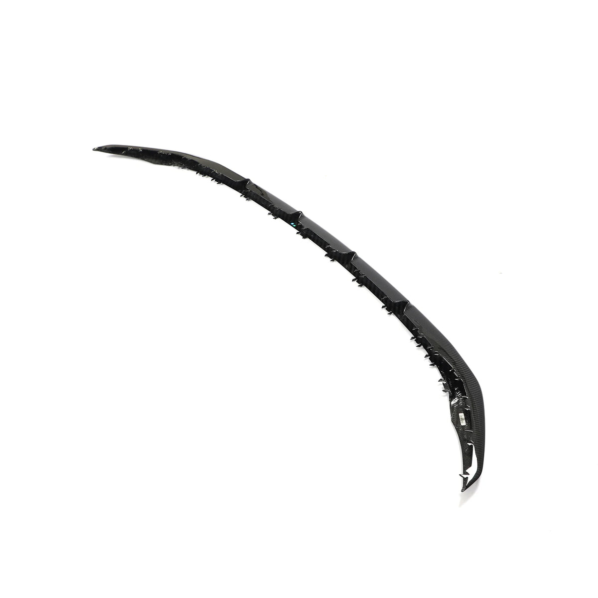 Mercedes-AMG C43 (W205 Facelift) Dry Carbon Front Lip - view 3