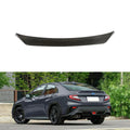 Subaru WRX (VB) Carbon Fiber Trunk Spoiler