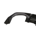 Audi RS7 Sportback (C8) Dry Carbon Fiber Rear Diffuser
