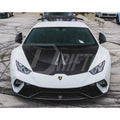 Lamborghini Huracan Forged Carbon Fiber Hood