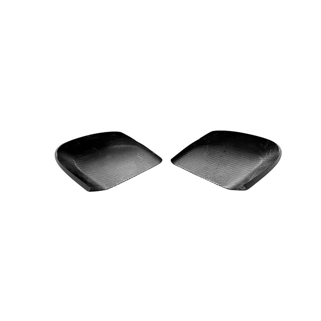 Chevrolet Corvette (C8) Dry Carbon Mirror Caps - view 5