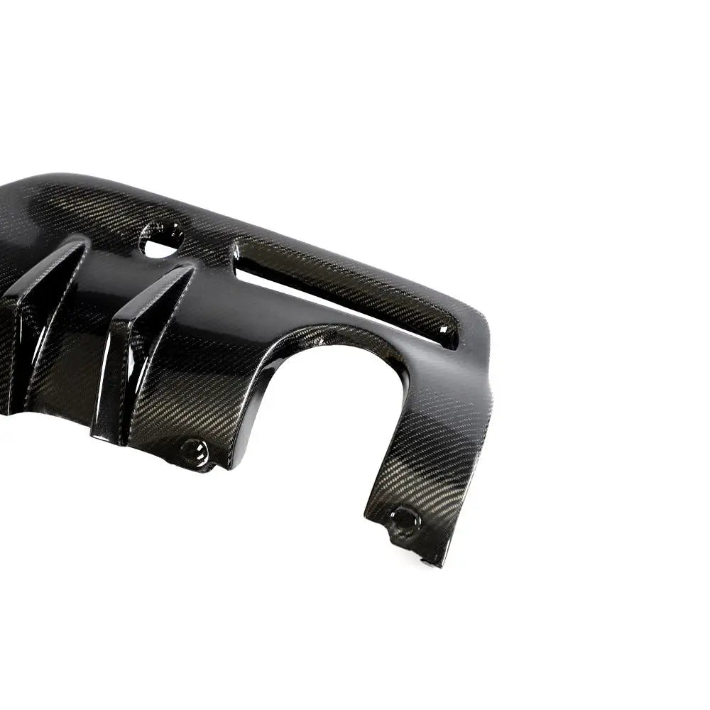 Toyota GR Supra (A90/A91) Carbon Fiber Rear Diffuser - view 5