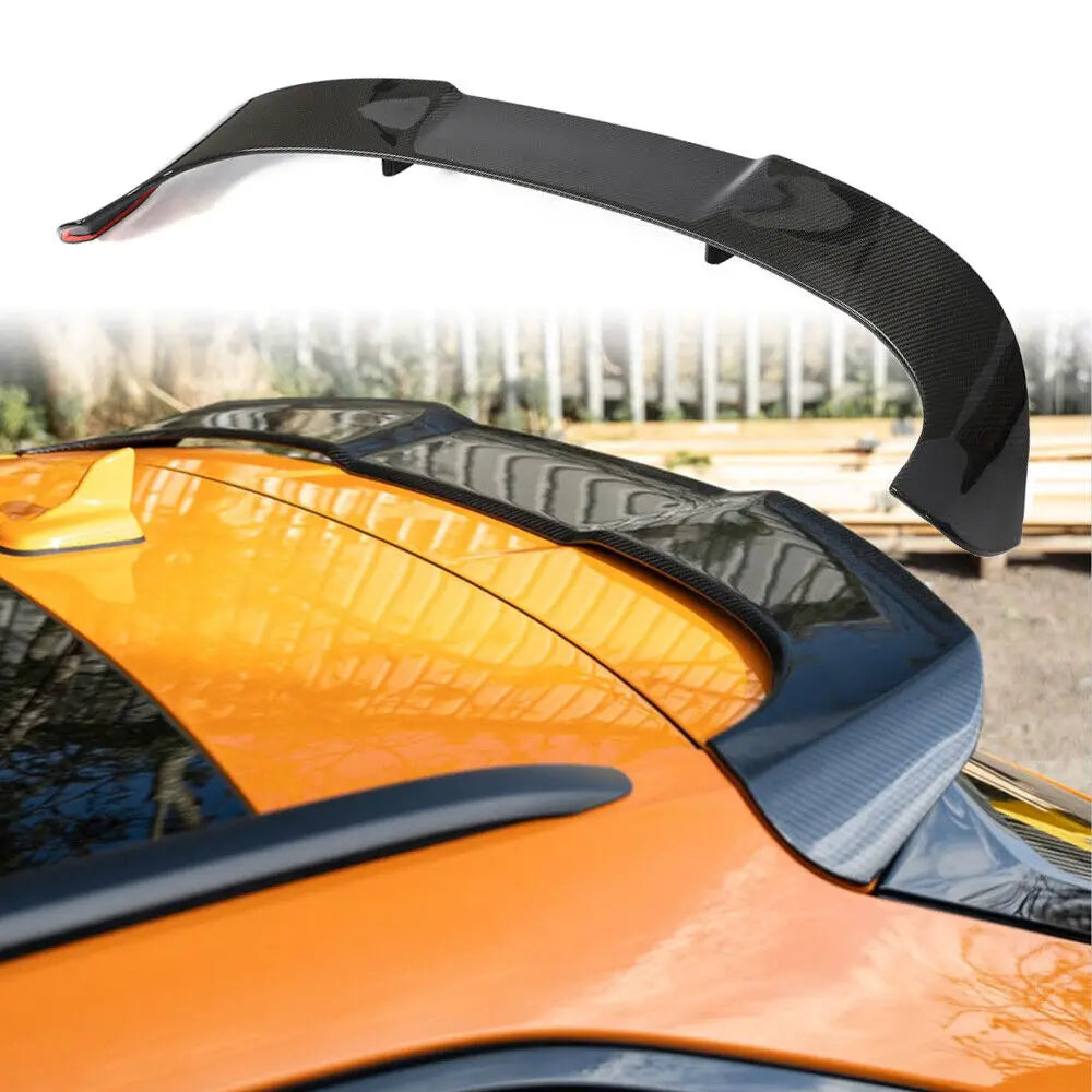 Audi RS6 Avant (C8) Dry Carbon Roof Spoiler