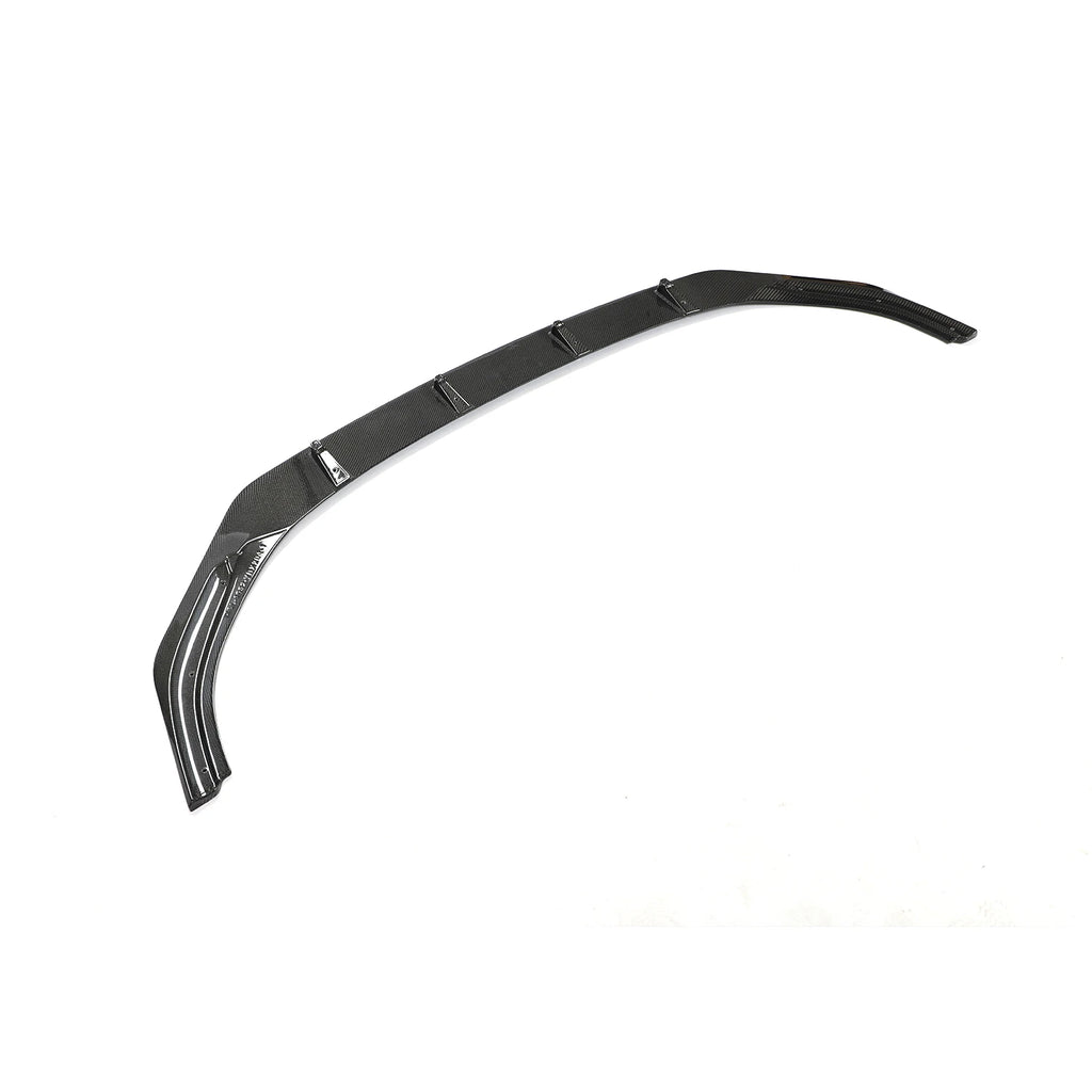 Volkswagen Golf R (Mk8) Carbon Fiber Front Lip - view 5