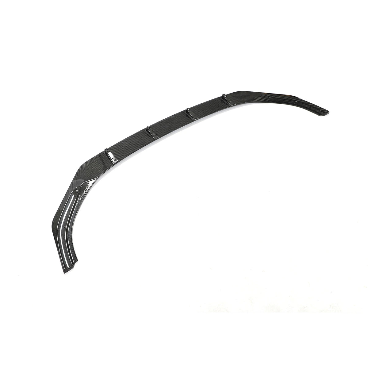 Volkswagen Golf R (Mk8) Carbon Fiber Front Lip - view 5