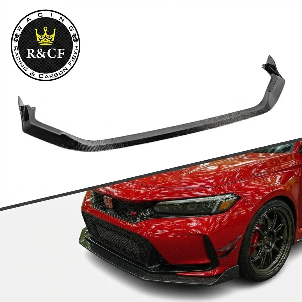 Honda Civic Type R (FL5) AG-Style Carbon Front Lip Splitter