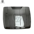 Mercedes-AMG G63 (W463A) TopCar-Style Carbon Fiber Hood