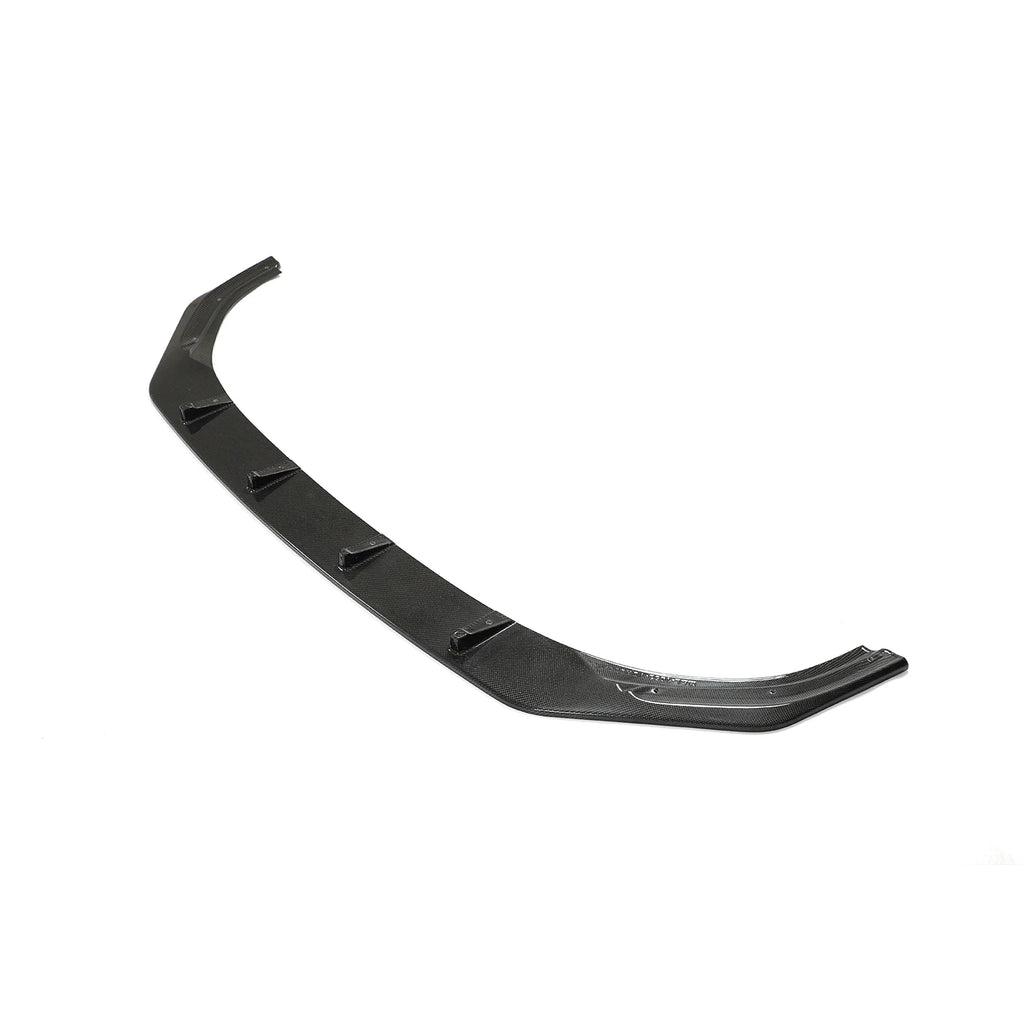 Volkswagen Golf R (Mk8) Carbon Fiber Front Lip - view 2