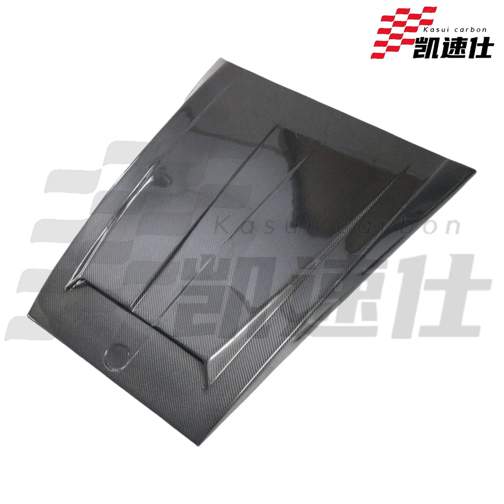 Mercedes G-Class B-Style Carbon Fiber Hood Scoop