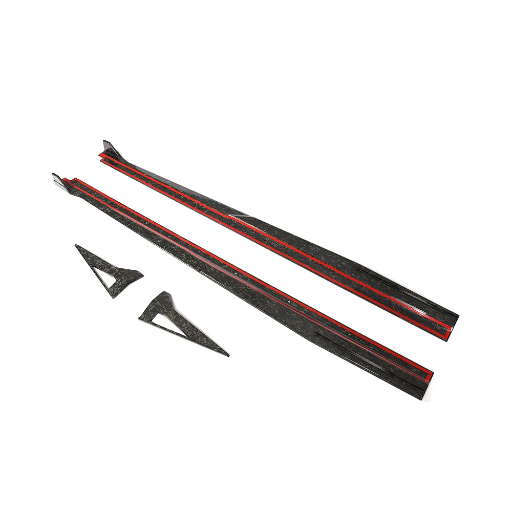 Lamborghini Huracan Performante Carbon Fiber Side Skirts