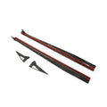 Lamborghini Huracan Performante Carbon Fiber Side Skirts