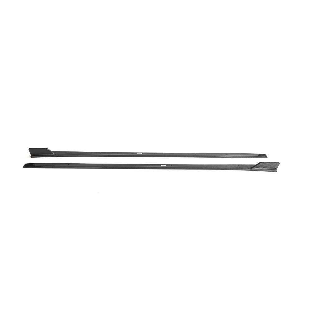 Honda Civic Type R (FL5) Carbon Fiber Side Skirts - view 5