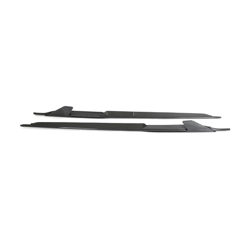 Audi R8 V10 (4S) Dry Carbon Side Skirts with Winglets