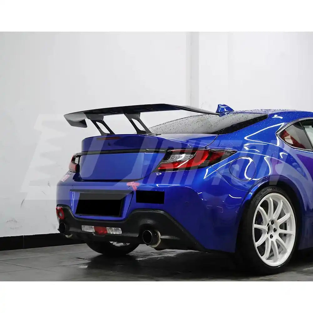 Toyota GR86 / Subaru BRZ (ZN8/ZD8) Single-Deck Carbon GT Wing