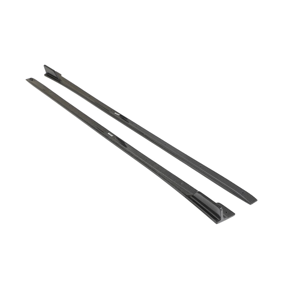 Honda Civic Type R (FL5) Carbon Fiber Side Skirts - view 2