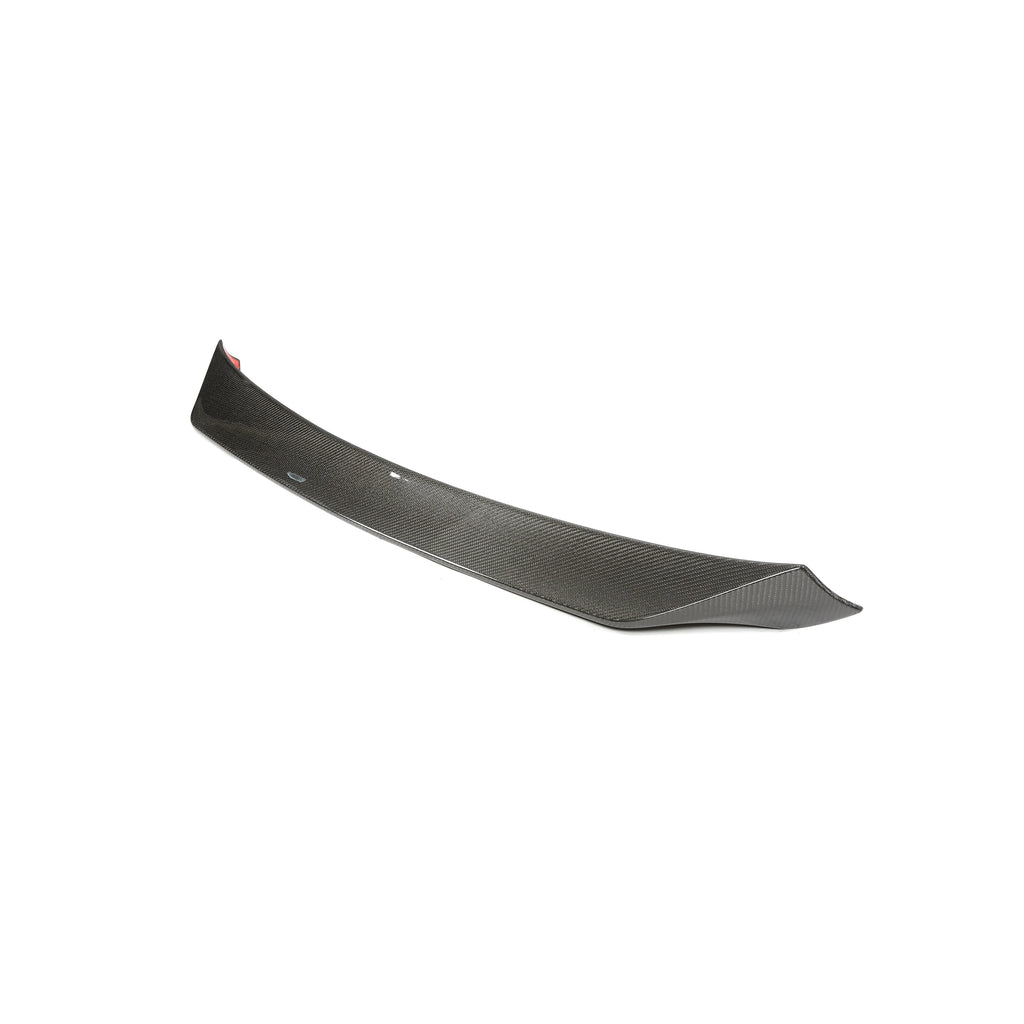 Subaru WRX (VB) Carbon Fiber Trunk Spoiler - view 3
