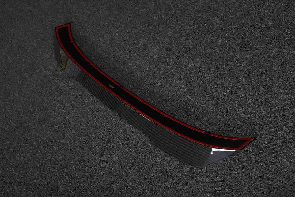 Nissan Z (RZ34) Dry Carbon Fiber Ducktail Trunk Spoiler