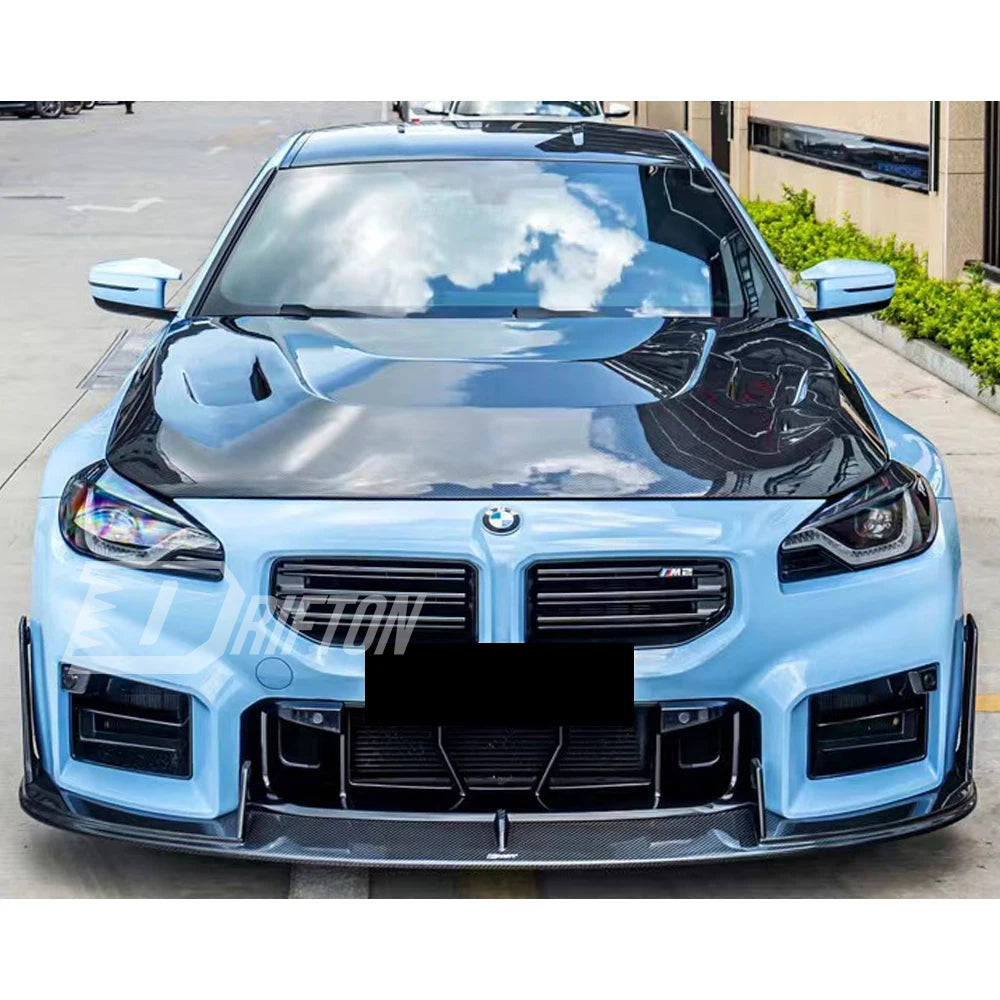 BMW M2 (G87) Vented Carbon Fiber Hood