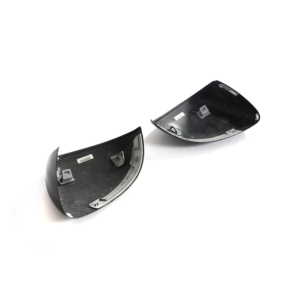 Mercedes-AMG C63/C43 (W206) Dry Carbon Mirror Caps - view 3
