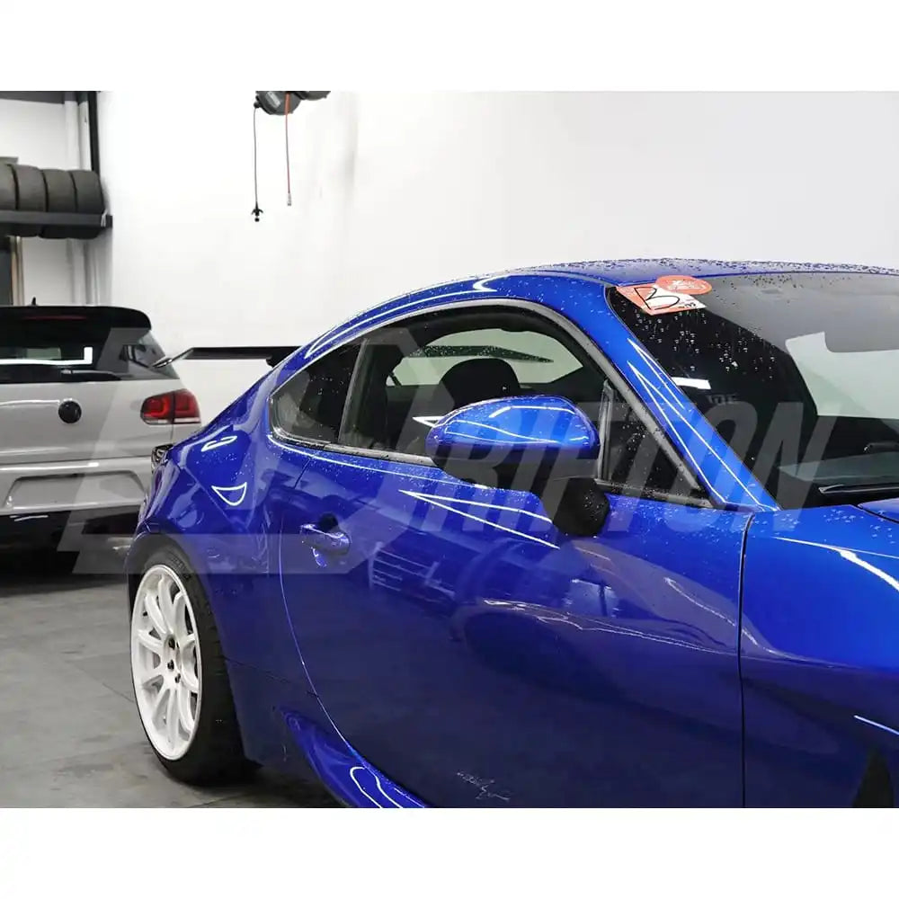 Toyota GR86 / Subaru BRZ (ZN8/ZD8) Single-Deck Carbon GT Wing