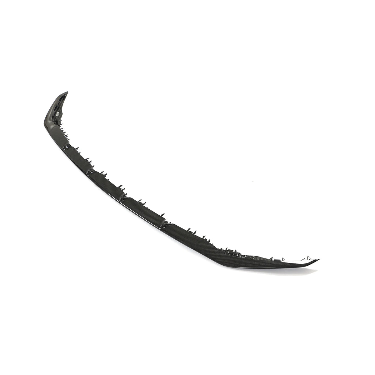 Mercedes-AMG C43 (W205 Facelift) Dry Carbon Front Lip