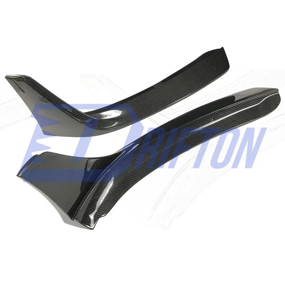 Ferrari 812 Superfast / GTS Dry Carbon Rear Diffuser