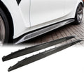 BMW M3 (G80) Carbon Fiber Side Skirts