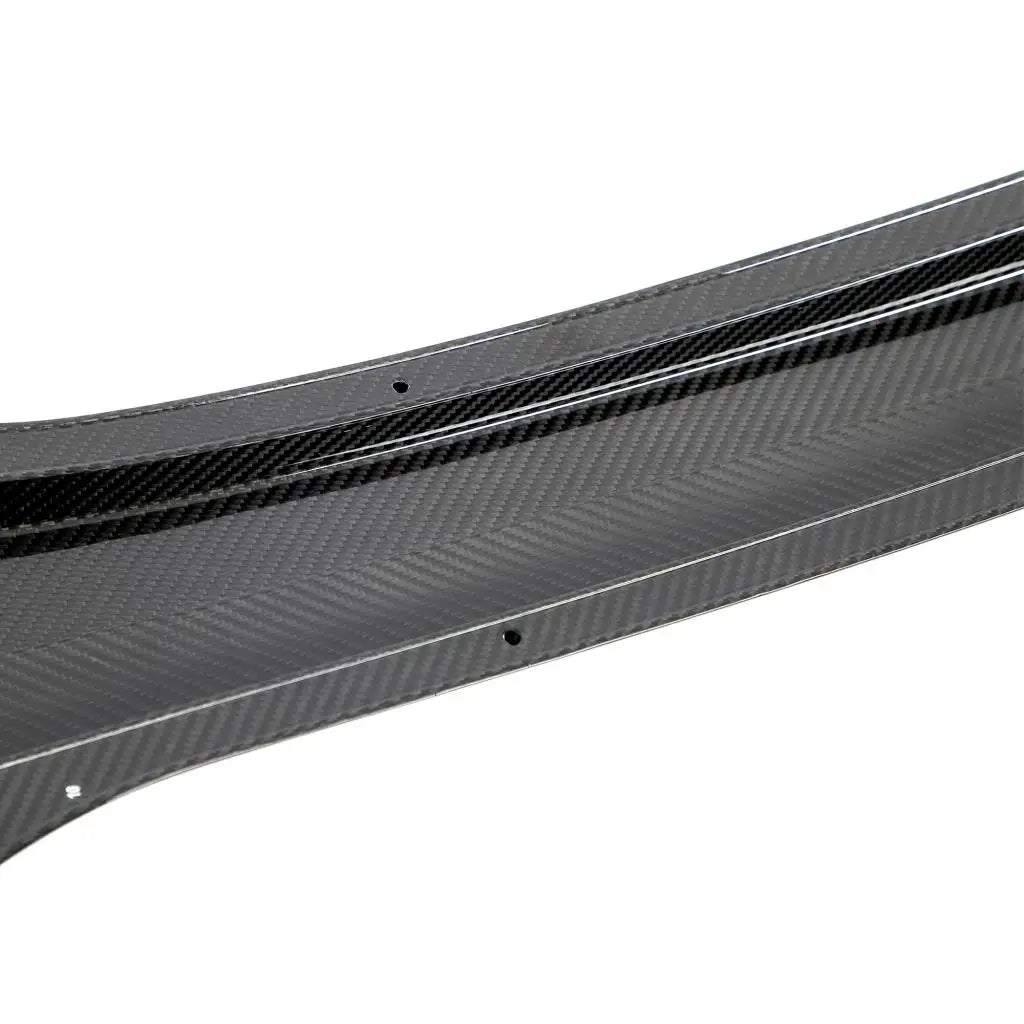 McLaren 720S Dry Carbon Fiber Roof Scoop - view 5