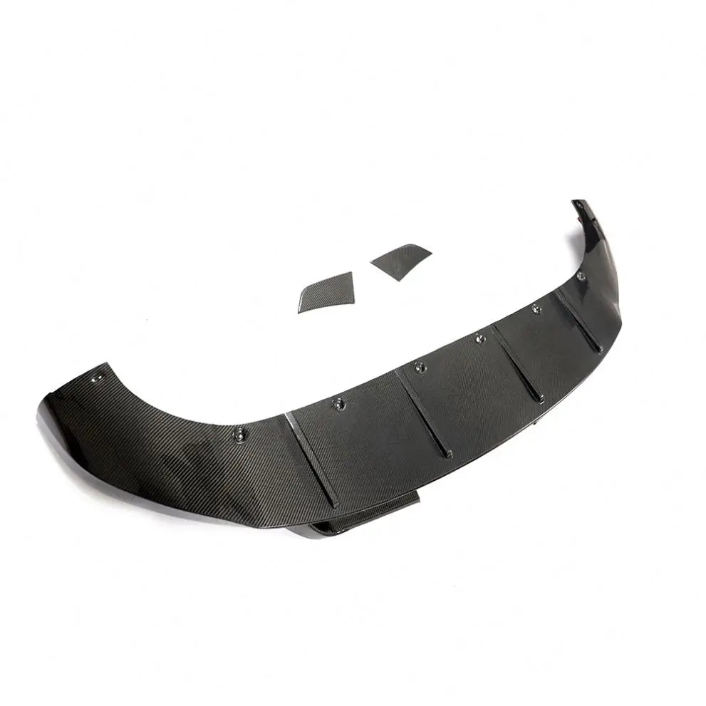 Porsche Cayenne (9Y0) Carbon Fiber Front Lip