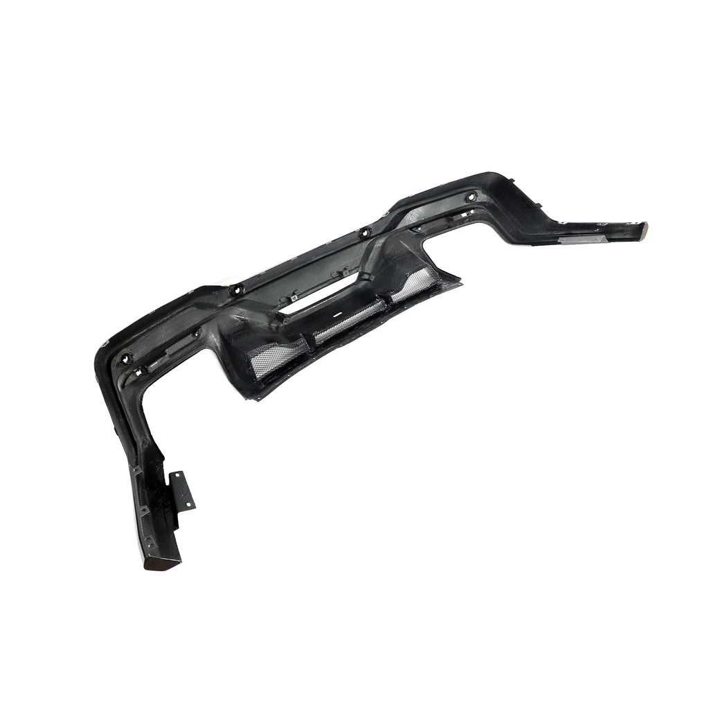 Ford Mustang GT (S650) Carbon Fiber Rear Diffuser - view 5