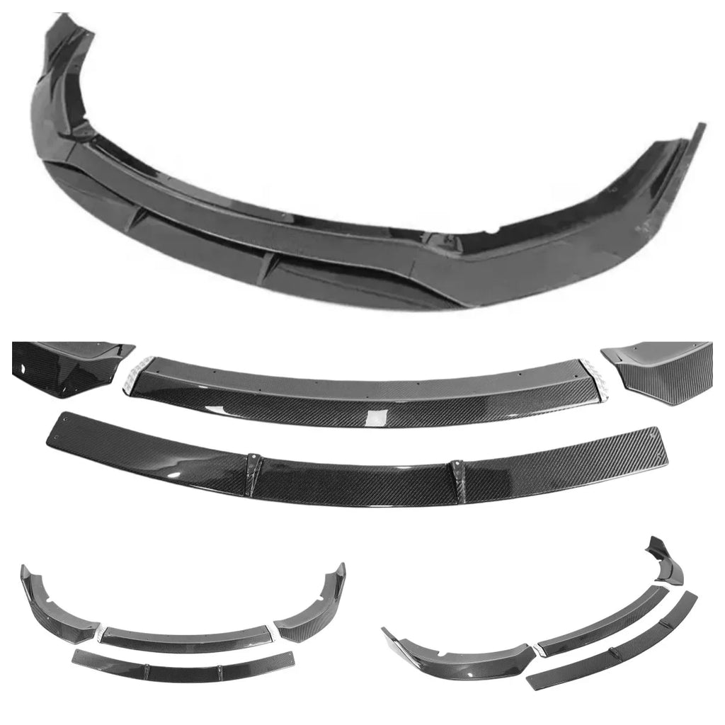 Dodge Charger Widebody (2020+) Carbon Fiber Front Lip