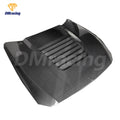 Ford Mustang (S650) GT5-Style Vented Carbon Fiber Hood