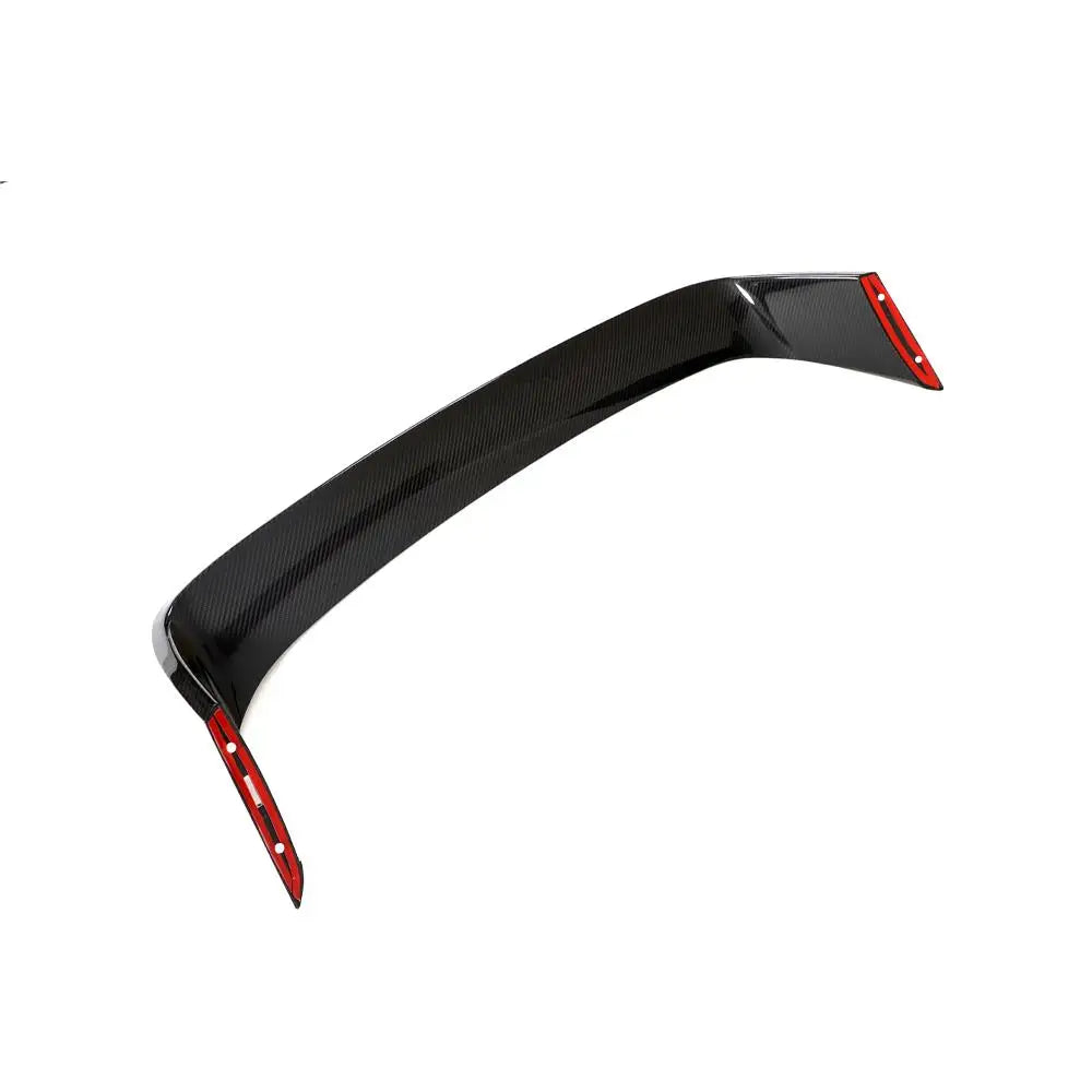 BMW M2 (G87) / 2 Series (G42) Pre-Preg Carbon Trunk Spoiler - view 2