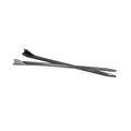 Porsche 718 Cayman / Boxster (982) Carbon Fiber Side Skirt Extensions