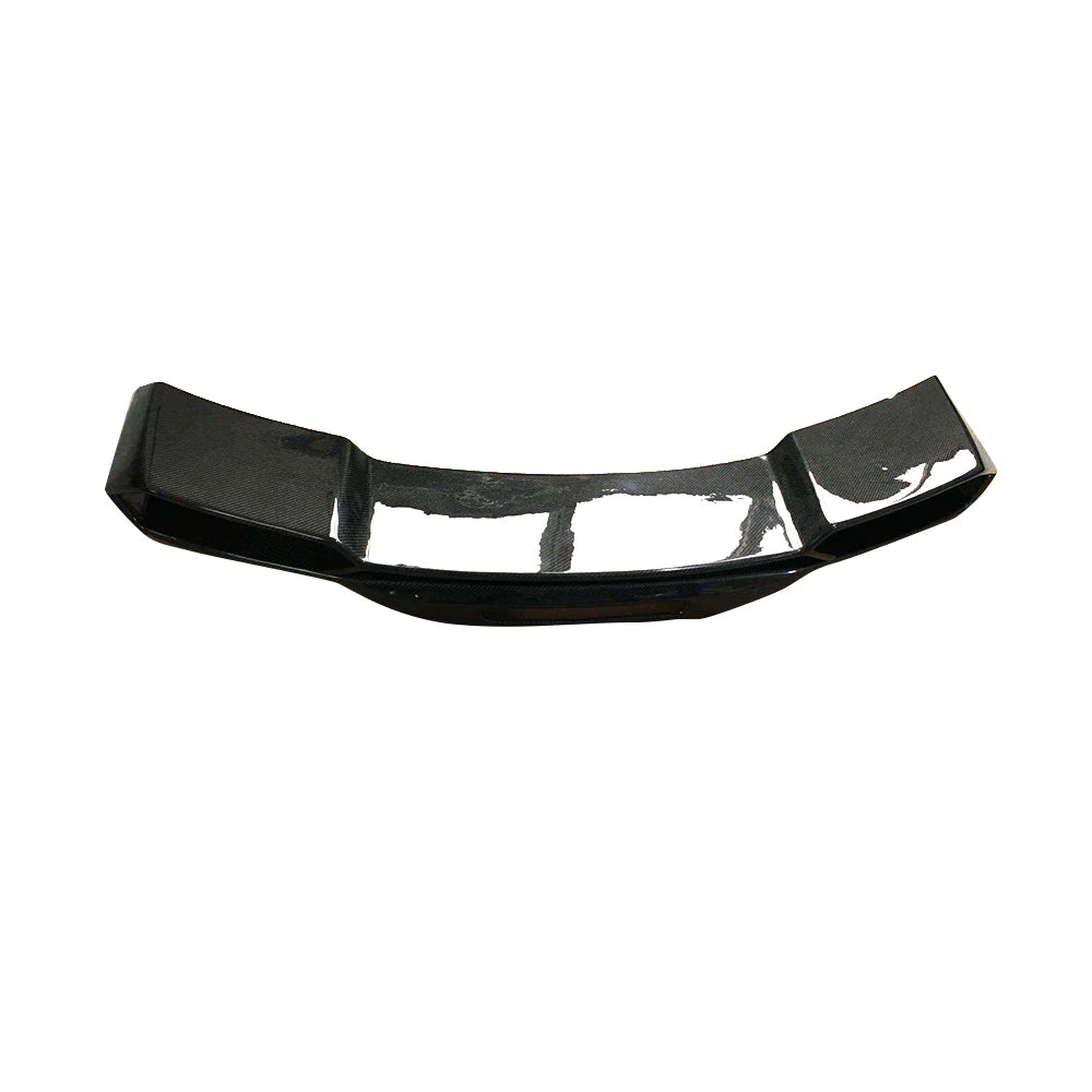 Chevrolet Camaro (6th Gen) 1LE-Style Carbon Rear Spoiler - view 4