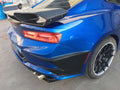 Chevrolet Camaro (6th Gen) 1LE-Style Carbon Rear Spoiler