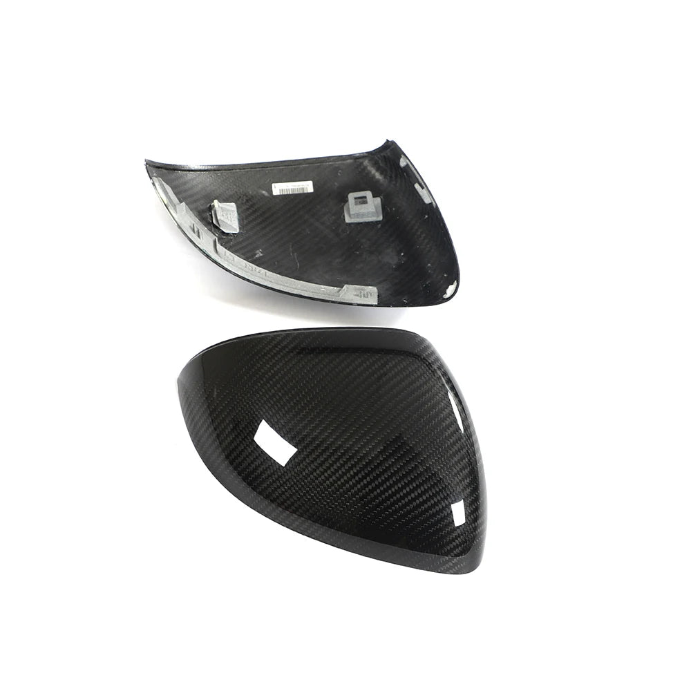 Mercedes-AMG C63/C43 (W206) Dry Carbon Mirror Caps - view 2