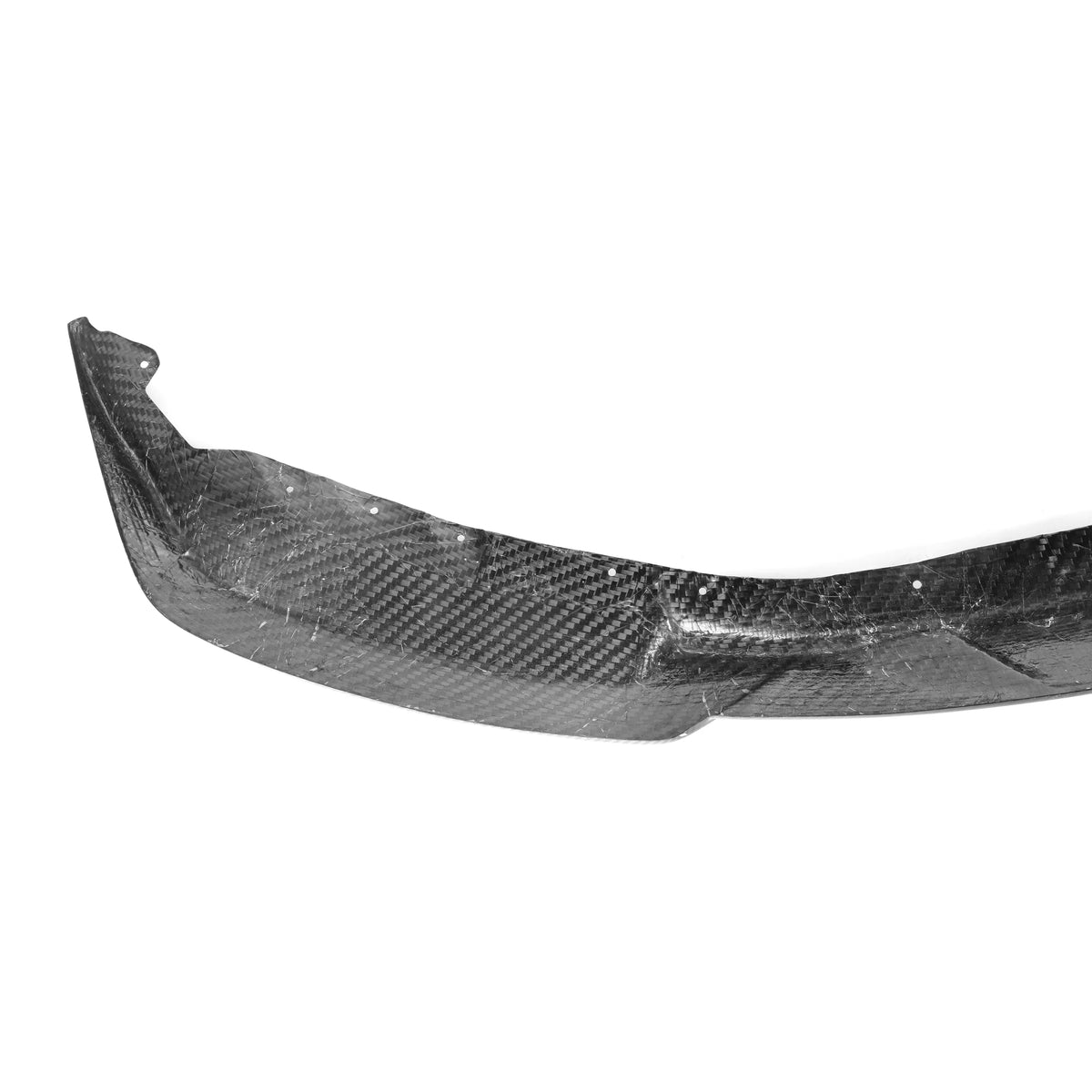 BMW M2 (G87) R44-Style Dry Carbon Front Lip