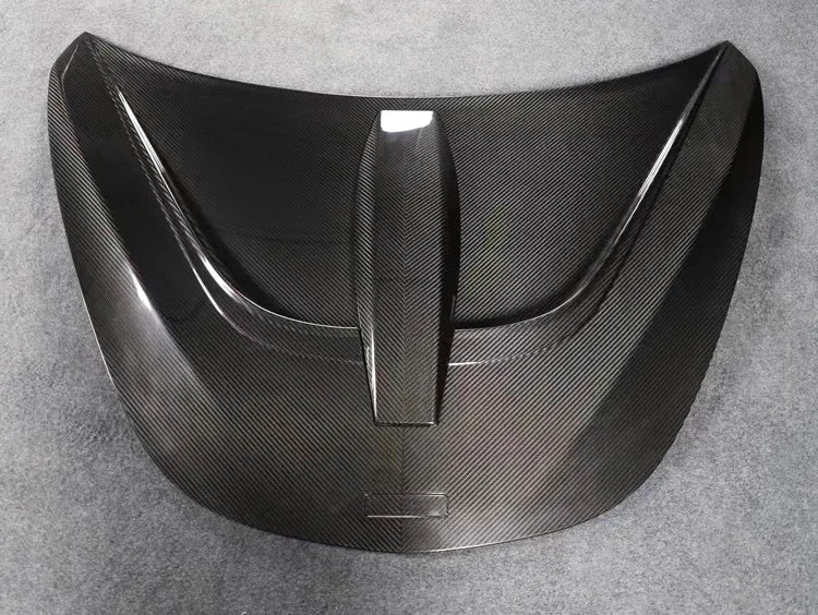 McLaren 570S / 600LT Dry Carbon Fiber Hood - view 3