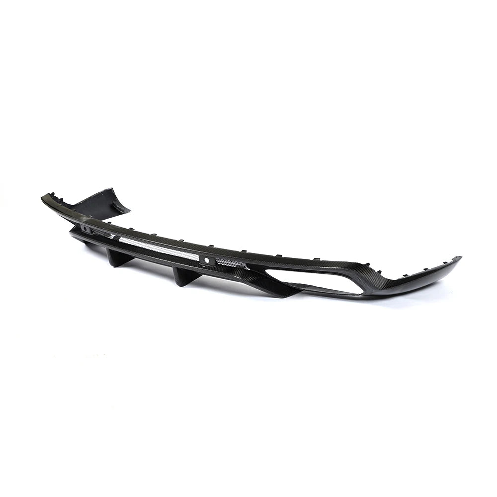 Porsche Panamera (971) Carbon Fiber Rear Diffuser - view 3
