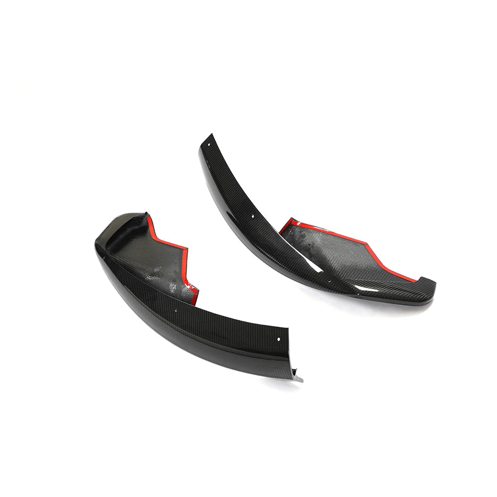 McLaren 570S / 570GT Dry Carbon Front Bumper Splitters - view 4