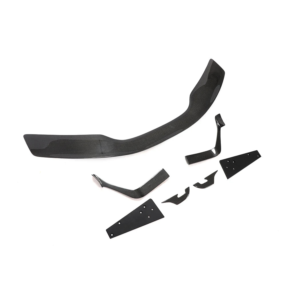 McLaren 540C / 570S Carbon Fiber Rear Wing - view 5